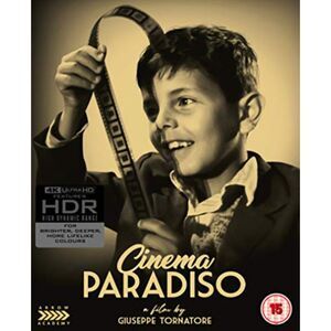 Cinema Paradiso  ULTRA HD